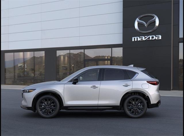 new 2025 Mazda CX-5 car, priced at $41,065