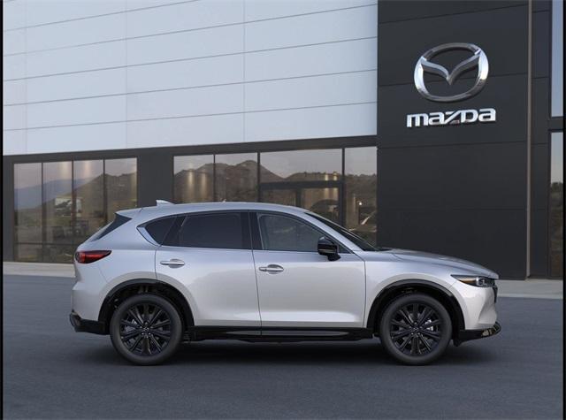 new 2025 Mazda CX-5 car, priced at $41,065