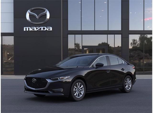 new 2024 Mazda Mazda3 car, priced at $24,463