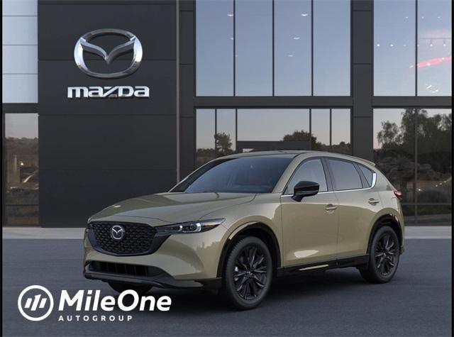 new 2025 Mazda CX-5 car, priced at $40,410