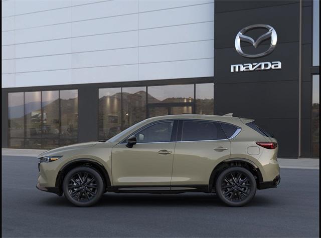 new 2025 Mazda CX-5 car, priced at $40,410