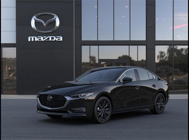 new 2024 Mazda Mazda3 car, priced at $25,990