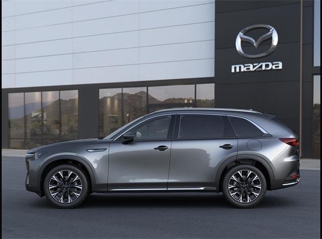 new 2025 Mazda CX-90 PHEV car, priced at $60,300