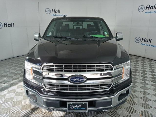 used 2020 Ford F-150 car, priced at $36,300