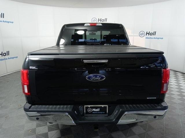 used 2020 Ford F-150 car, priced at $36,300