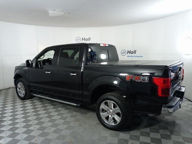 used 2020 Ford F-150 car, priced at $36,300