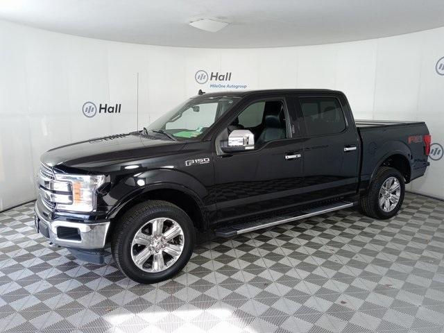 used 2020 Ford F-150 car, priced at $36,300