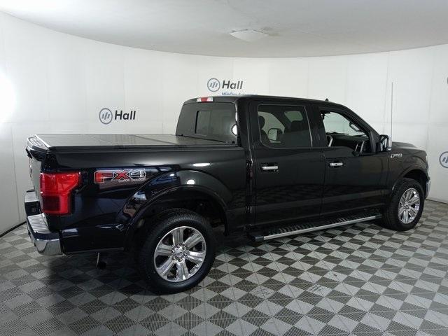 used 2020 Ford F-150 car, priced at $36,300