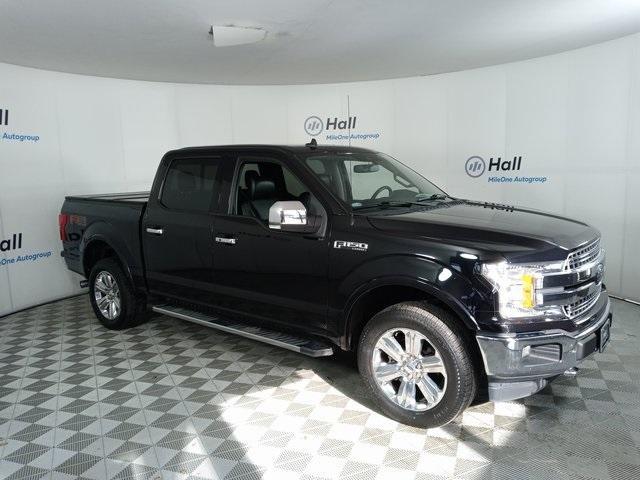 used 2020 Ford F-150 car, priced at $36,300