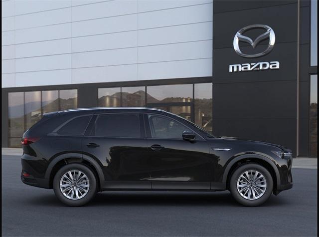 new 2025 Mazda CX-90 PHEV car, priced at $51,700