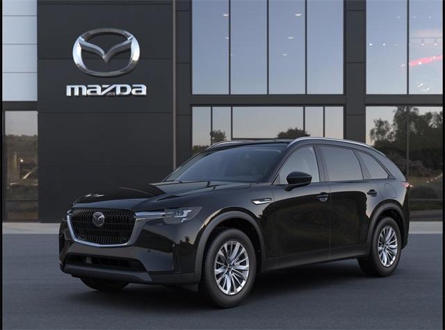 new 2025 Mazda CX-90 PHEV car, priced at $51,700