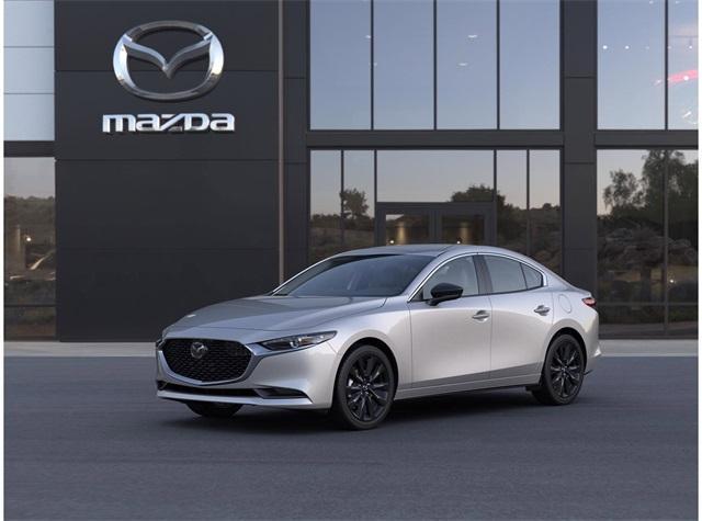 new 2024 Mazda Mazda3 car, priced at $25,843