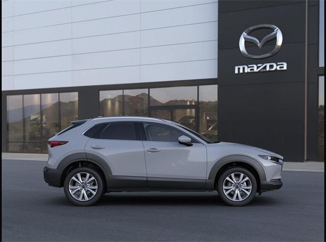 new 2025 Mazda CX-30 car, priced at $33,462