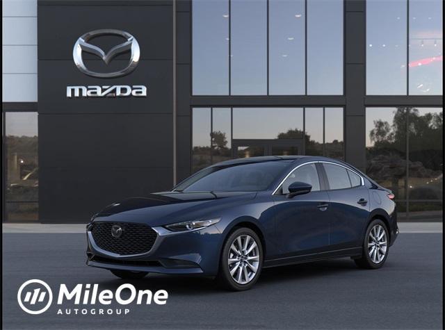 new 2025 Mazda Mazda3 car, priced at $27,782