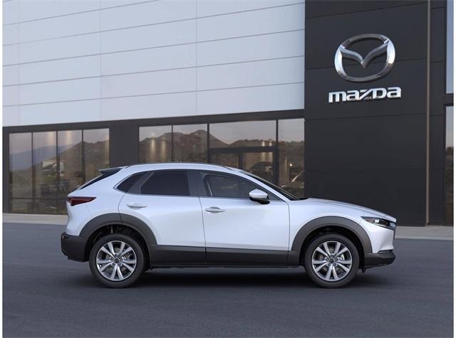 new 2024 Mazda CX-30 car, priced at $28,951