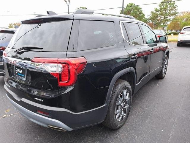 used 2023 GMC Acadia car, priced at $27,400