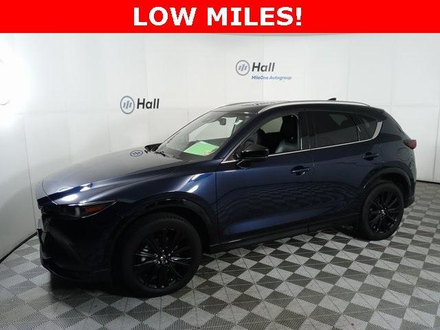 used 2022 Mazda CX-5 car, priced at $28,400