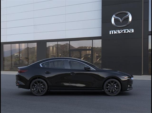 new 2025 Mazda Mazda3 car, priced at $26,146