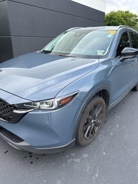 used 2022 Mazda CX-5 car, priced at $27,000