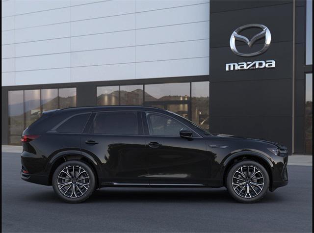 new 2025 Mazda CX-70 car, priced at $55,206