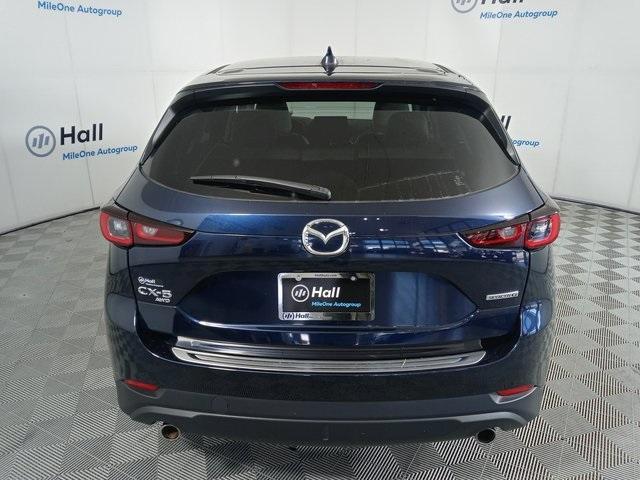 used 2023 Mazda CX-5 car, priced at $29,100