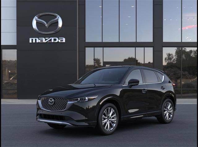 new 2025 Mazda CX-5 car, priced at $41,401