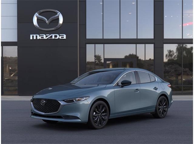 new 2024 Mazda Mazda3 car, priced at $29,210