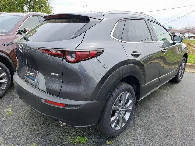 new 2024 Mazda CX-30 car, priced at $29,232