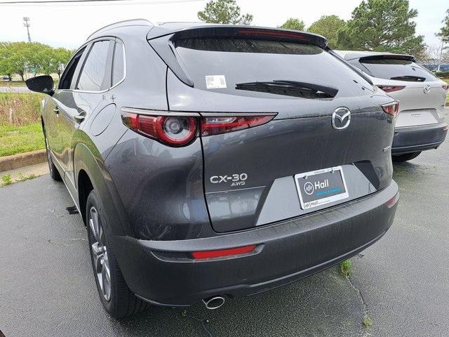 new 2024 Mazda CX-30 car, priced at $29,232