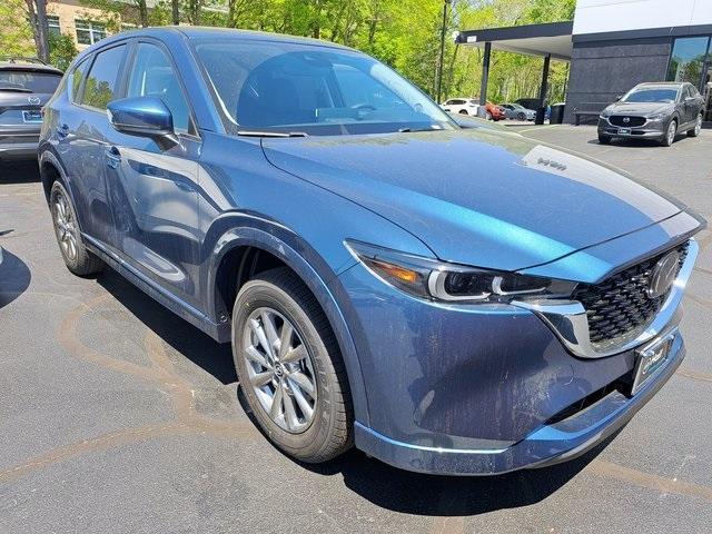 new 2024 Mazda CX-5 car, priced at $31,651