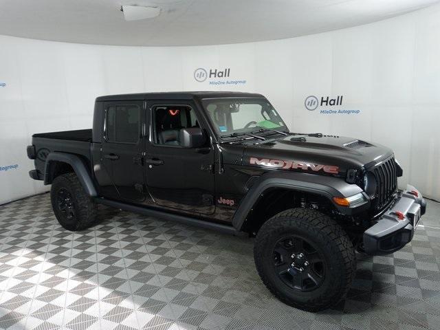 used 2021 Jeep Gladiator car, priced at $37,000