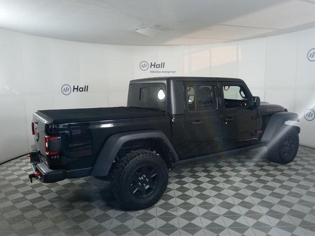 used 2021 Jeep Gladiator car, priced at $37,000