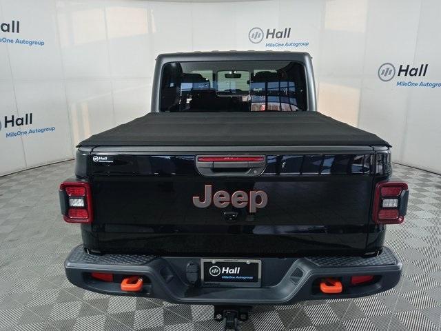 used 2021 Jeep Gladiator car, priced at $37,000