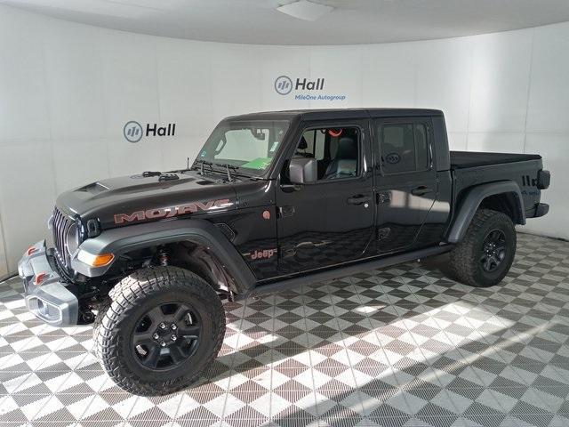 used 2021 Jeep Gladiator car, priced at $38,900