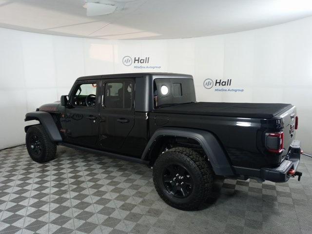 used 2021 Jeep Gladiator car, priced at $37,000