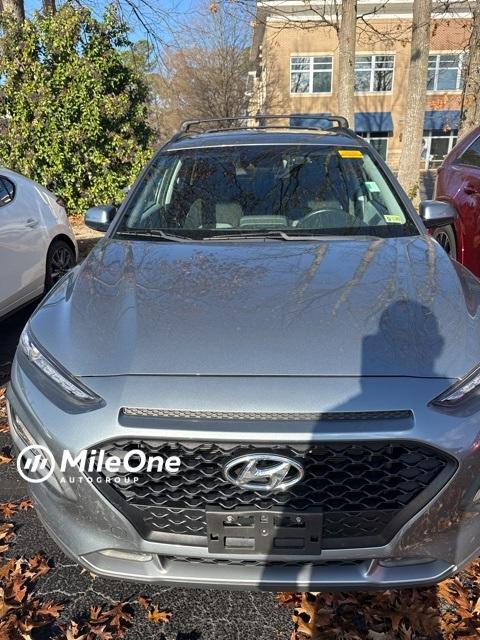 used 2020 Hyundai Kona car, priced at $18,600