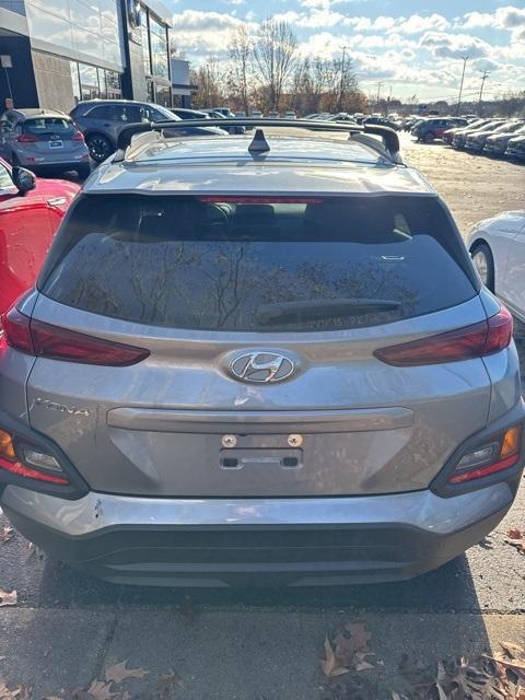 used 2020 Hyundai Kona car, priced at $18,600