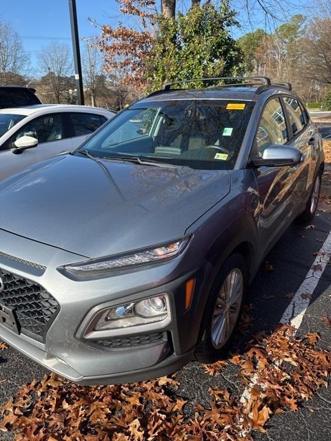 used 2020 Hyundai Kona car, priced at $18,600