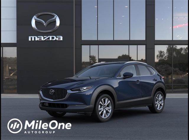 new 2025 Mazda CX-30 car, priced at $30,960