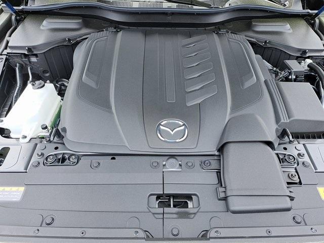 new 2024 Mazda CX-90 car, priced at $46,869