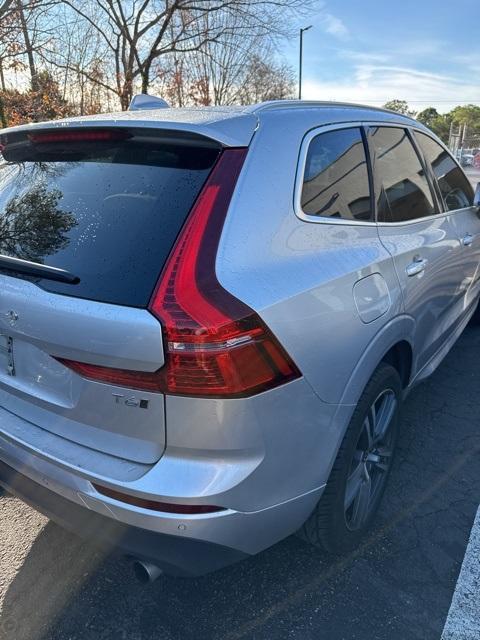 used 2021 Volvo XC60 car, priced at $27,900