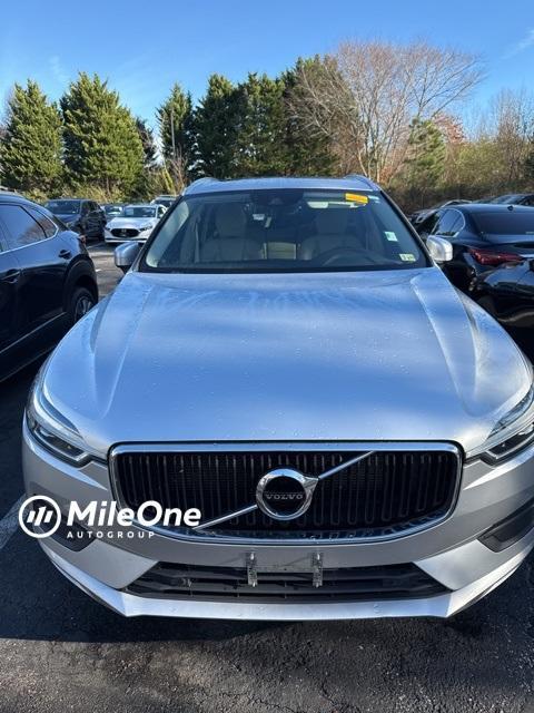 used 2021 Volvo XC60 car, priced at $29,500