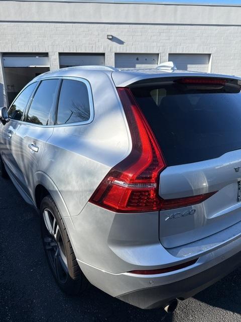 used 2021 Volvo XC60 car, priced at $27,900