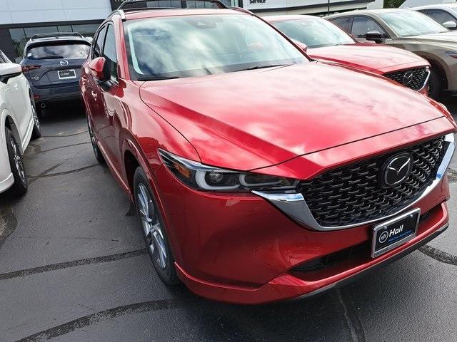 new 2024 Mazda CX-5 car, priced at $35,753