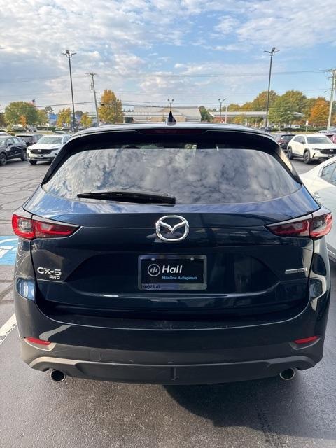 used 2022 Mazda CX-5 car, priced at $24,900