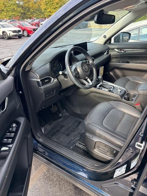 used 2022 Mazda CX-5 car, priced at $24,900