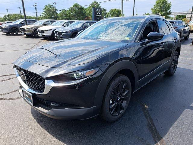 new 2024 Mazda CX-30 car, priced at $36,567