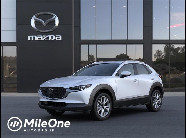 new 2025 Mazda CX-30 car, priced at $33,952