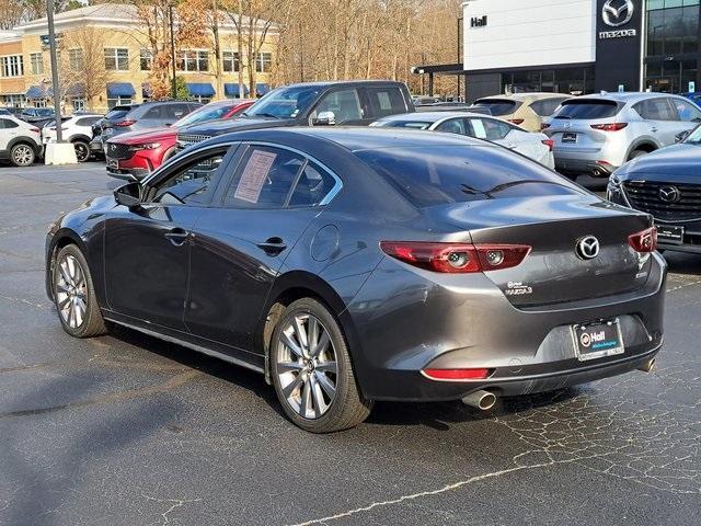 used 2020 Mazda Mazda3 car, priced at $19,000