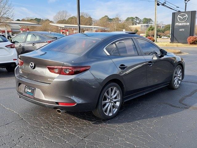 used 2020 Mazda Mazda3 car, priced at $19,000